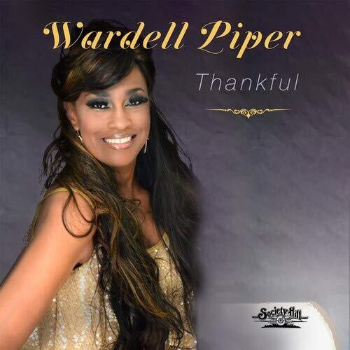Piper,wasdell - Thankful - Music CD
