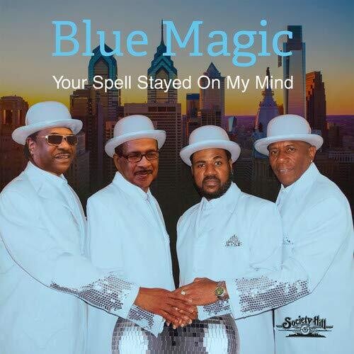 Blue Magic - Your Spell Stayed On My Mind - Music CD