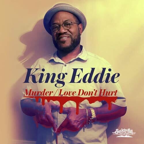 King Eddie - Murder - Music CD