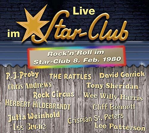 Live Im Star-club / Various - Live Im Star-club / Various - Music CD