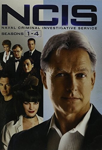 Ncis: Seasons 1-4 - Ncis: Seasons 1-4 - DVD