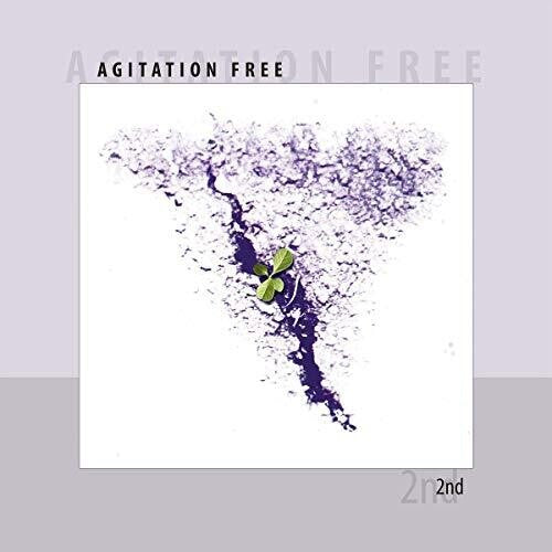 Agitation Free - 2nd - Music CD