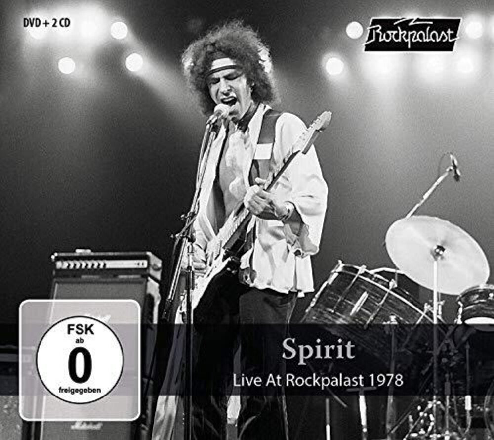 Live At Rockpalast 1978 Music CD