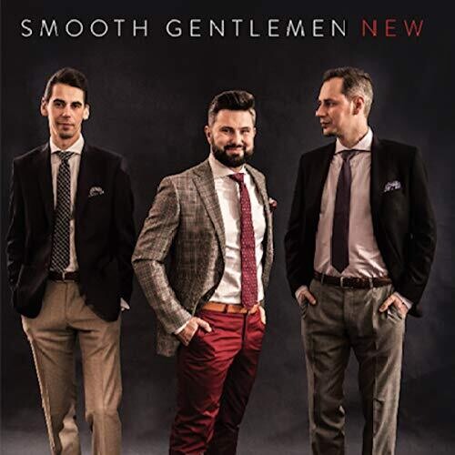 Smooth Gentlemen - New - Music CD