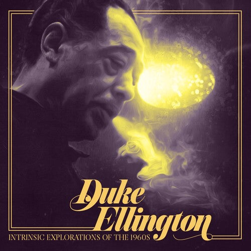 Ellington,duke - Intrinsic Explorations Of The 1960s - Music CD