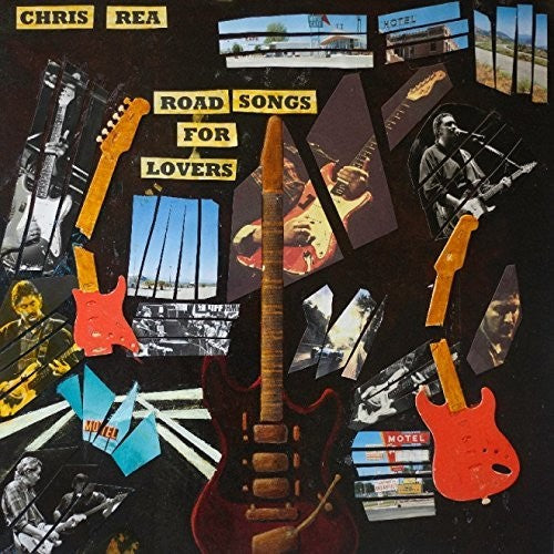 Chris Rea - Road Songs For Lovers Vinyl Record