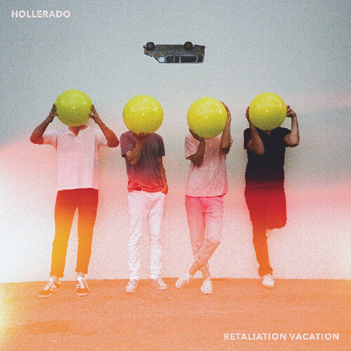 Hollerado - Retaliation Vacation - Vinyl Record