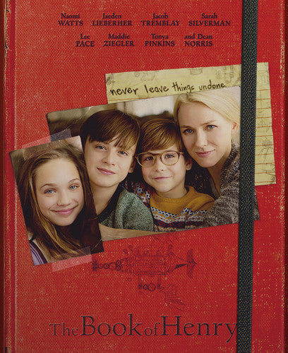 Book Of Henry - Book Of Henry - DVD