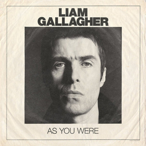 As You Were [LP] Vinyl Record