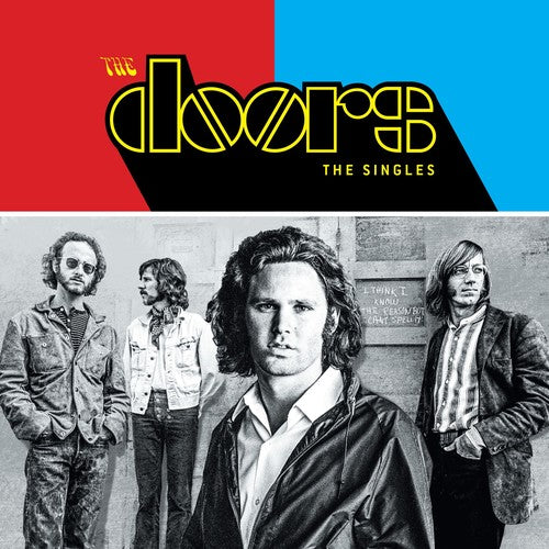 Doors - Singles - Music CD