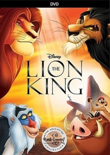 Lion King: Walt Disney Signature Collection - Lion King: Walt Disney Signature Collection - DVD