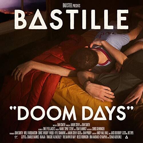 Bastille - Doom Days - Vinyl Record