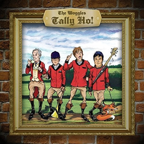 The Woggles - Tally Ho Vinyl Record