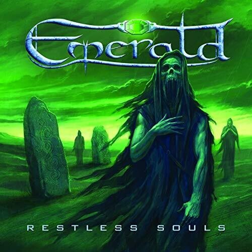 Emerald - Restless Souls - Music CD