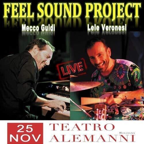Guidi,mecco / Veronesi,lele / Feel Sound Project - Teatro Alemanni 25 Novembre 2016 - Music CD