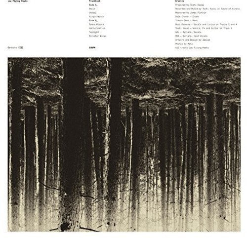 Genkaku [LP] Vinyl Record
