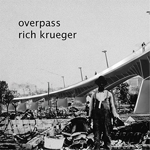 Krueger,rich - Overpass - Music CD