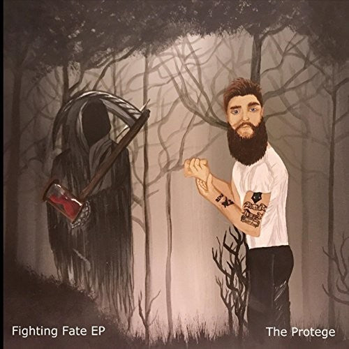 Protege Of Music - Fighting Fate - Music CD