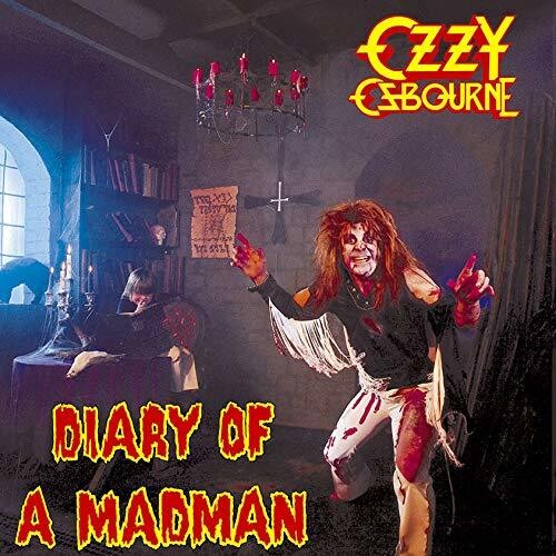 Osbourne,ozzy - Diary Of A Madman - Music CD
