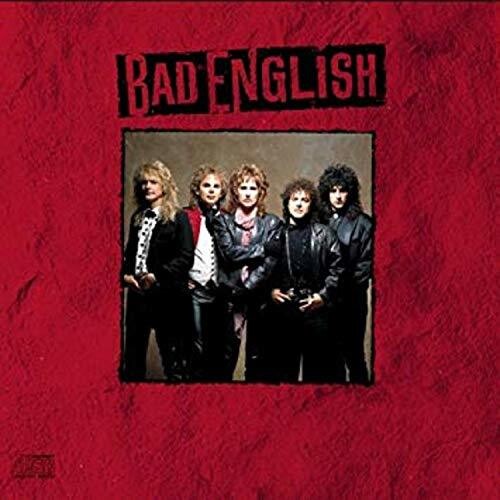 Bad English - Bad English - Music CD