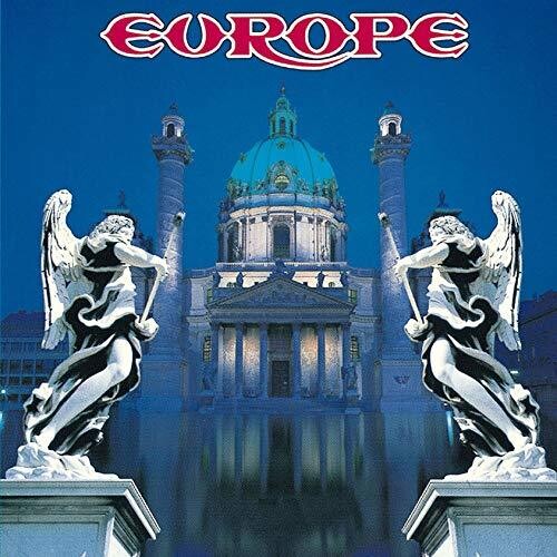 Europe - Europe - Music CD