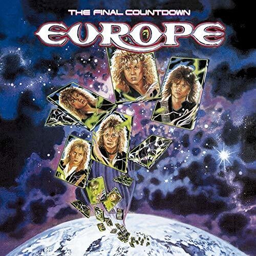 Europe - Final Countdown - Music CD