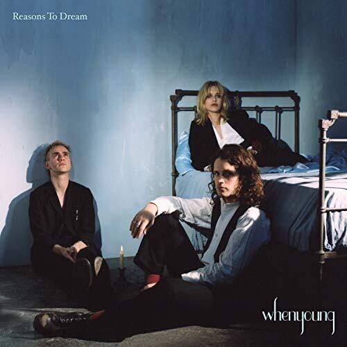 Whenyoung - Reasons To Dream - Music CD
