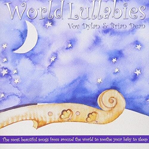 Dylan,vov / Dean,brian - World Lullabies - Music CD