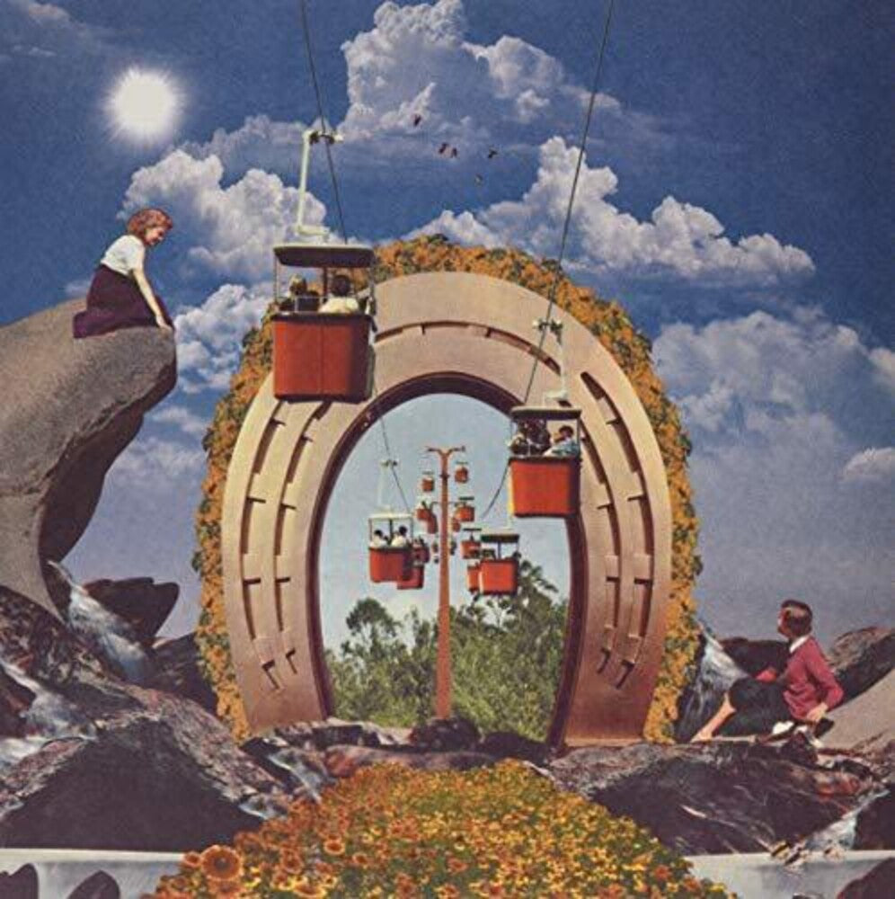 Natural, Everyday Degradation [LP] Vinyl Record