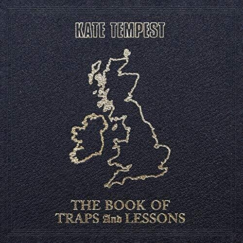 Tempest,kate - Book Of Traps & Lessons - Music CD