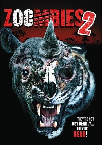 Zoombies 2 - Zoombies 2 - DVD