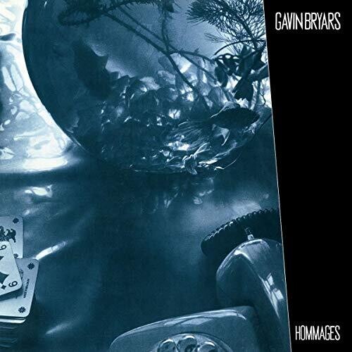 Bryars,gavin - Hommages - Music CD
