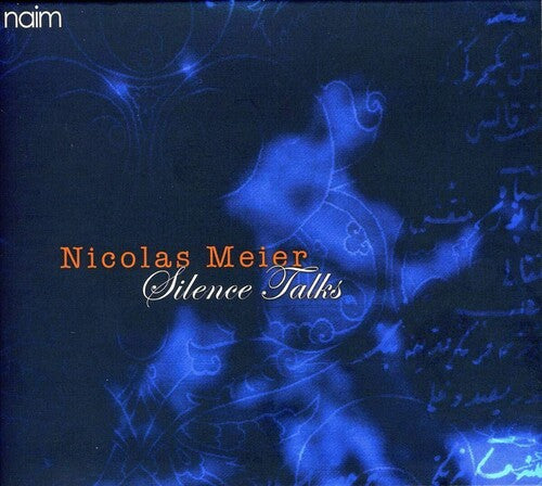 Meier,nicholas - Silence Talks - Music CD