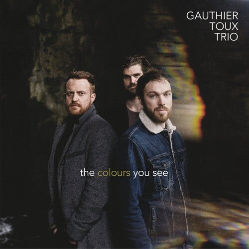Toux,gauthier Trio - Colours You See - Music CD