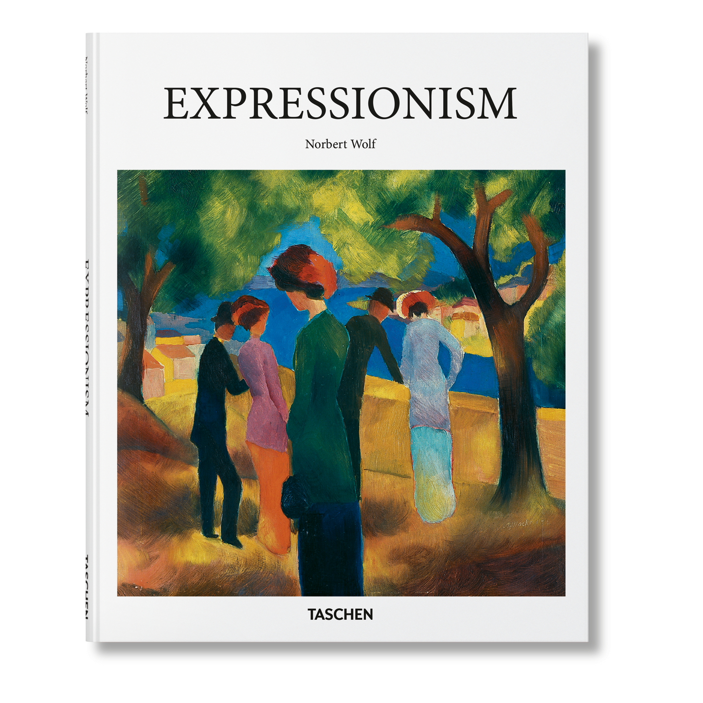 Expressionism (English) Book