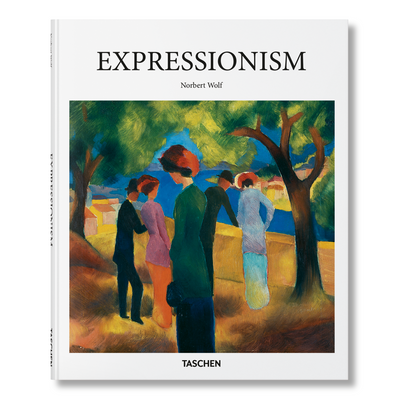 Expressionism (English) Book