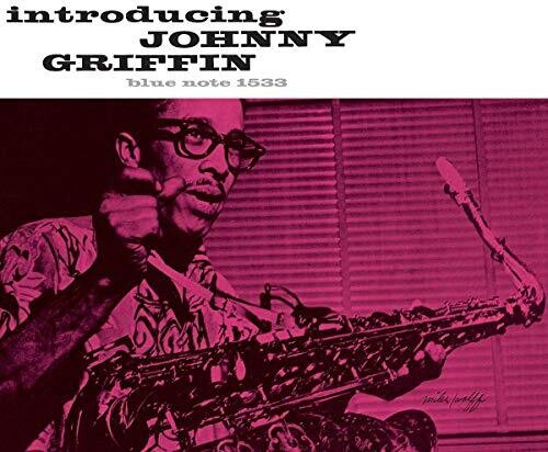 Johnny Griffin - Introducing Johnny Griffin Vinyl Record