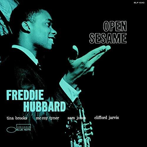 Hubbard,freddie - Open Sesame - Vinyl Record