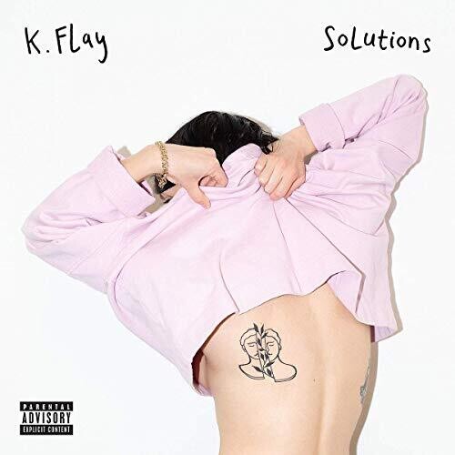 K.flay - Solutions - Vinyl Record