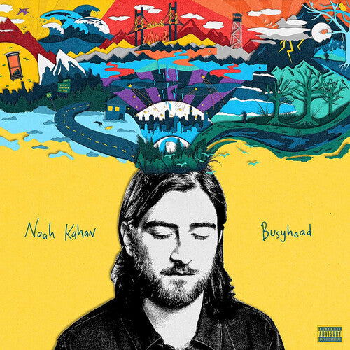 Kahan,noah - Busyhead - Vinyl Record