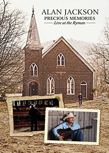 Jackson,alan - Precious Memories - DVD