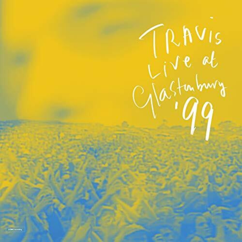 Live At Glastonbury ‘99 [2LP] Vinyl Record