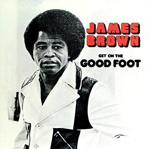 Brown,james - Get On The Good Foot - Vinyl Record