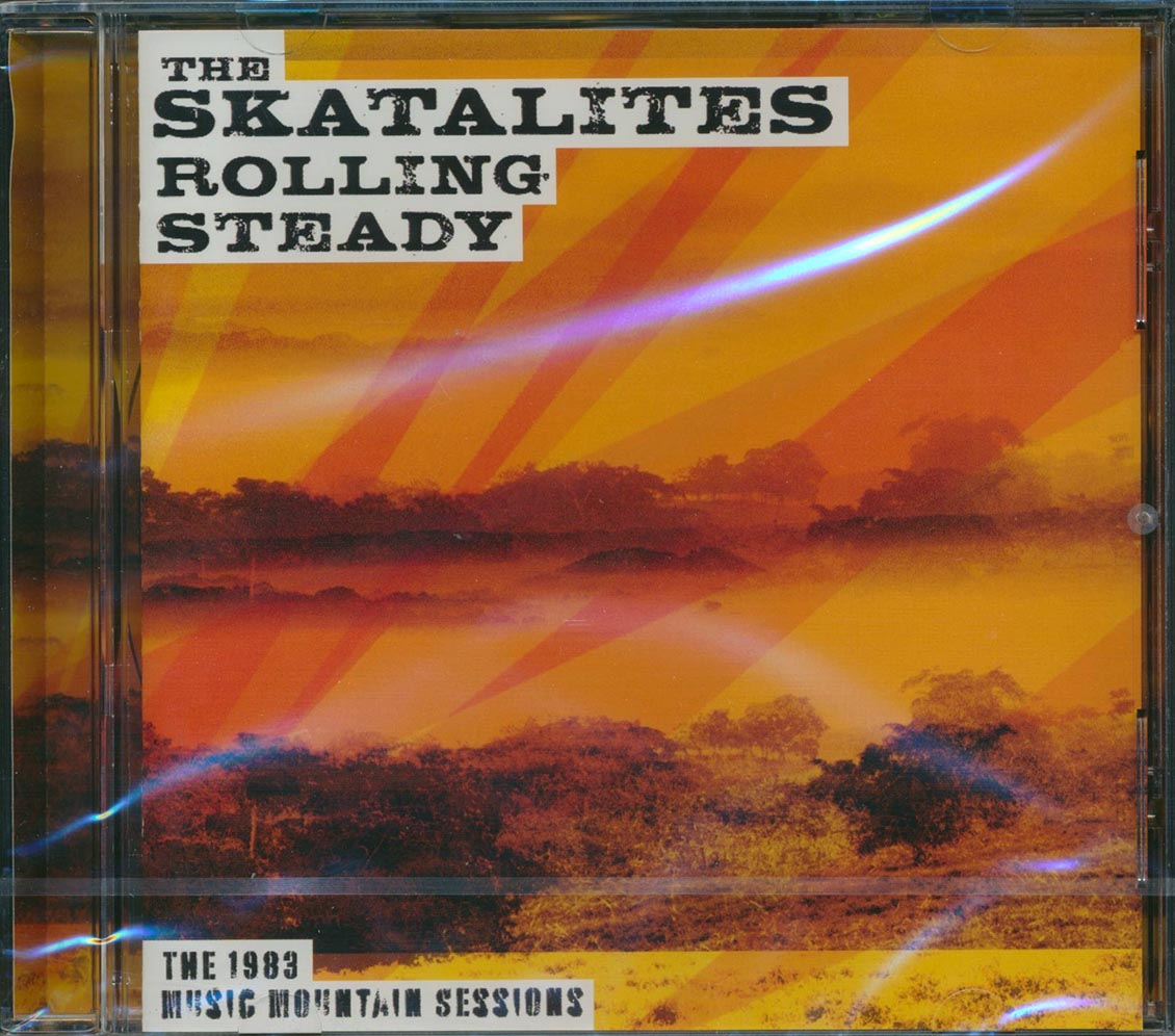 The Skatalites - Rolling Steady: The 1983 Music Mountain Sessions Music CD