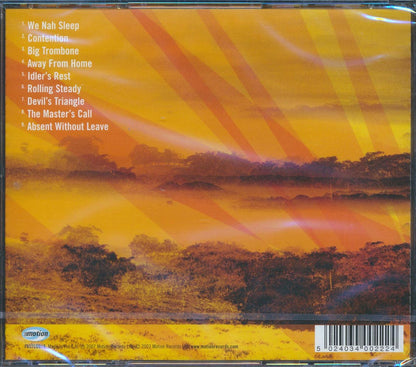 The Skatalites - Rolling Steady: The 1983 Music Mountain Sessions Music CD