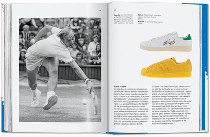 The adidas Archive. The Footwear Collection. 45th Ed. (German, French, English) Book