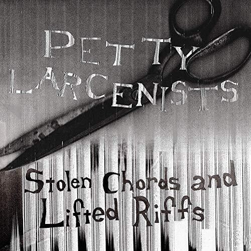 Stolen Chords And Lifted Riffs Vinyl Record