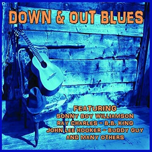 Down & Out Blues / Various - Down & Out Blues / Various - Music CD