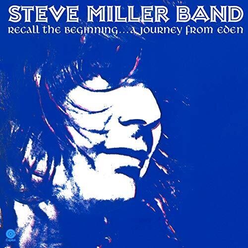 Steve Miller - Recall The Beginning: A Journey From Eden [Red] Vinyl Record