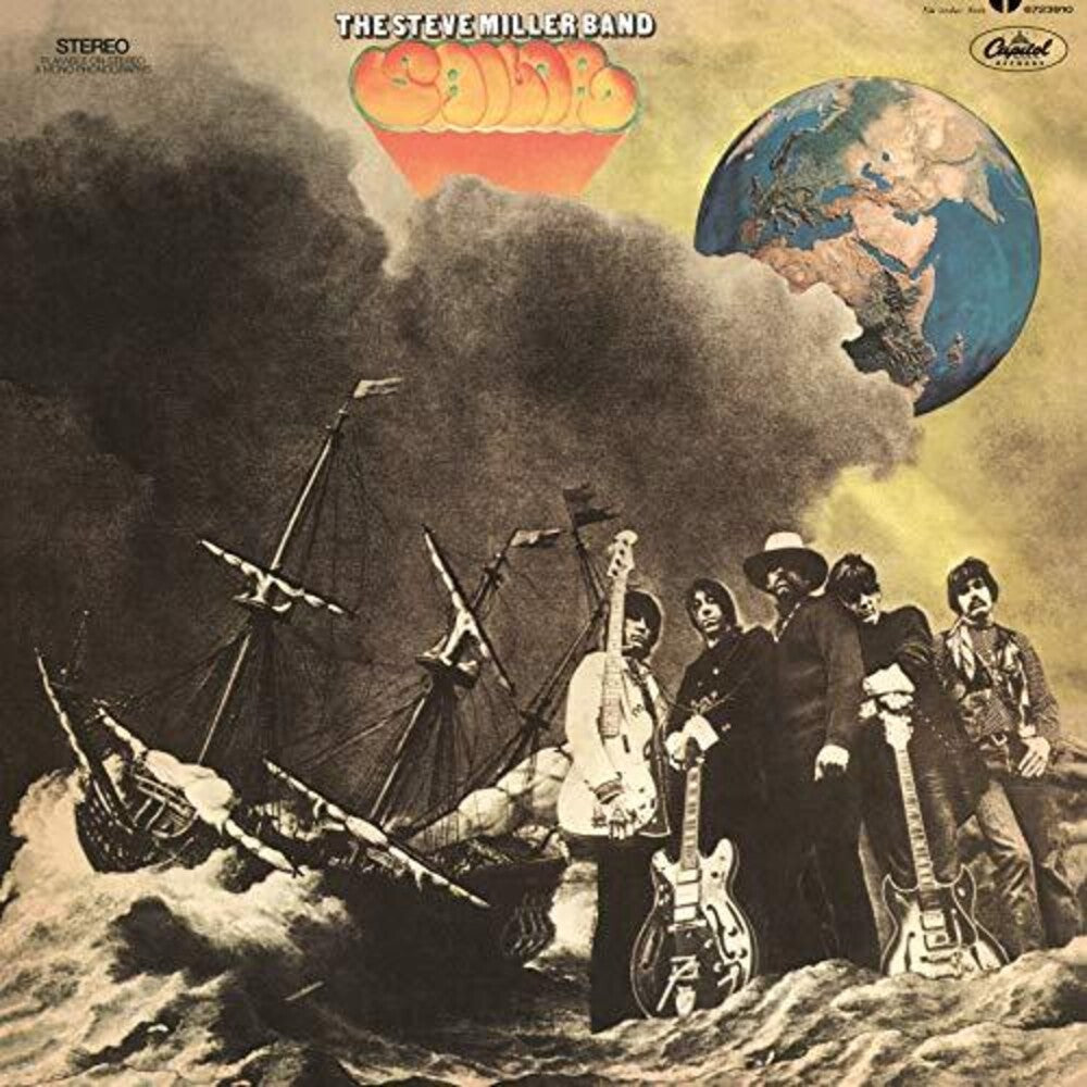Sailor [Blue LP] Vinyl Record